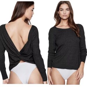 💖 Victoria’s Secret SEXY Twisted Back Sweat